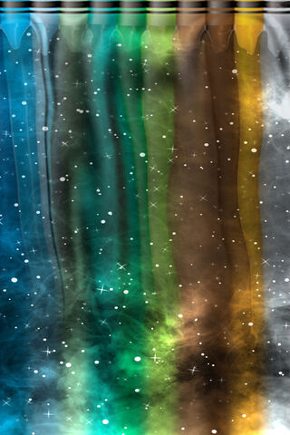 Celestial Spectrum: A Dance of Colors 🌈✨