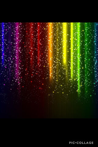 Colorful Cascade of Joy 🌈✨