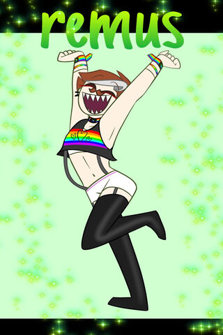 Remus: The Vibrant Spirit of Celebration! 🎉