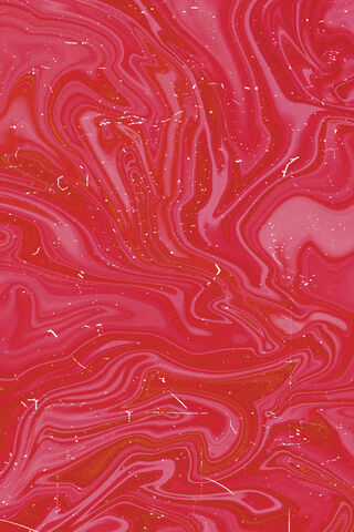 Crimson Swirls: A Dance of Color 🎨❤️