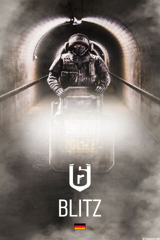 Rainbow Six Blitz