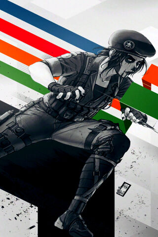 R6 Caveira