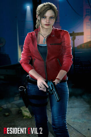Survival in the Shadows: Claire Redfield's Fight