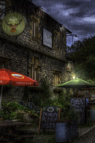Cozy Evenings at The Buck