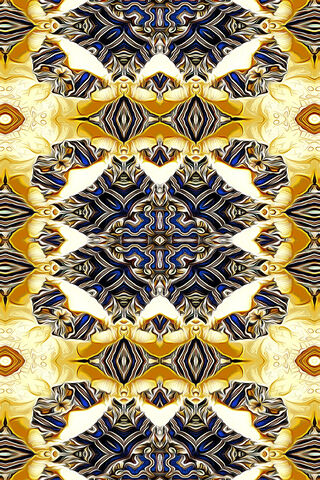 Majestic Elegance: The Regal Tapestry