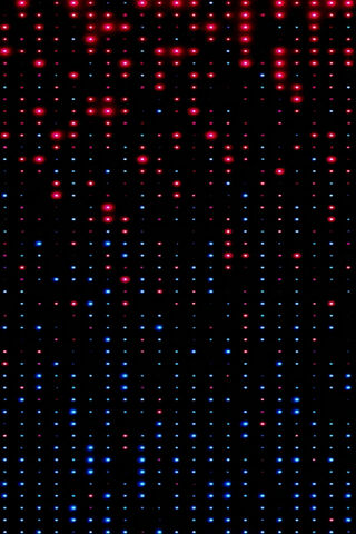 Red And Blue Light