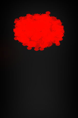 Red On Black