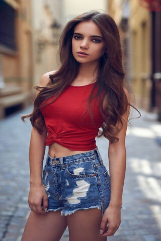 Red And Jeans