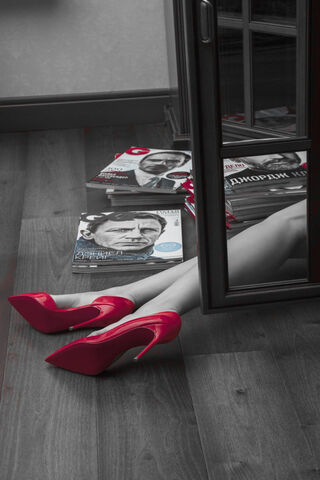 Red Shoes