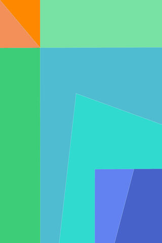Colorful Geometry: A Playful Arrangement of Rectangles