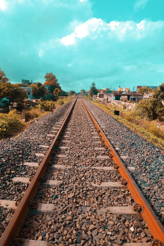 Journey Ahead: The Endless Railway