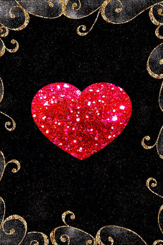 L V Sparkle Wallpaper - Download to your mobile from PHONEKY