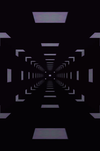 Endless Perspectives: The Square Tunnel Experience