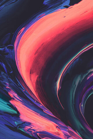 Slick Swirls of Color 🎨✨