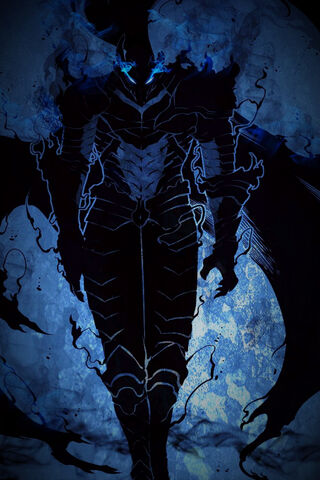 The Rise of the Shadow Monarch 🌌⚔️