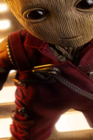 Adorable Adventures of Baby Groot 🌱✨