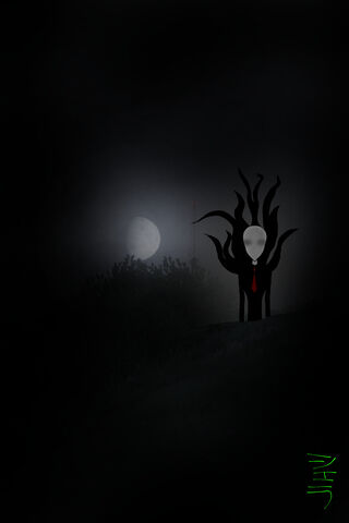 The Haunting Presence of Slender