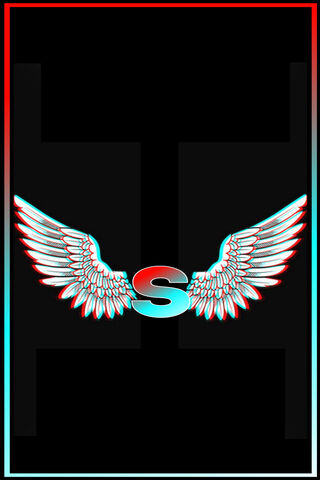 S Letter Picture
