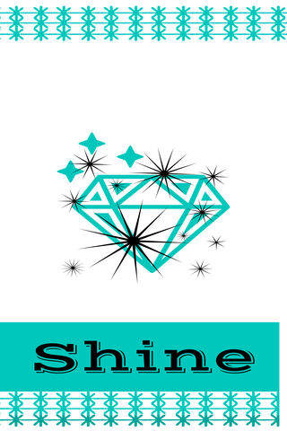 Radiant Brilliance: The Essence of Shine ✨💎