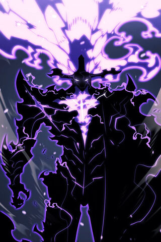 Awakening the Shadow Monarch ⚔️✨