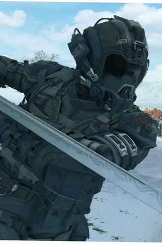 Silent Strike: The Spectre Shadowblade