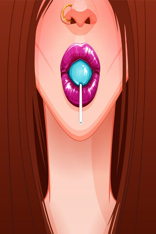 Sweet Temptation: The S*k Lollipop Experience 🍭