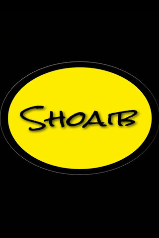 Shoaib: A Bold Statement in Yellow