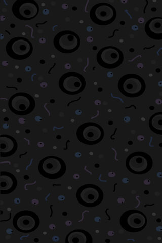 Whimsical Patterns: A Dance of Shapes 🎨✨