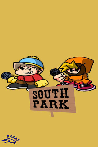 Battle of the Buddies in South Park! 🎤