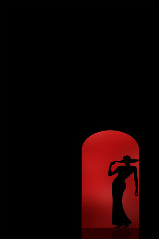 Mystique in the Shadows