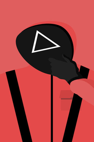 Squid Game Soldier