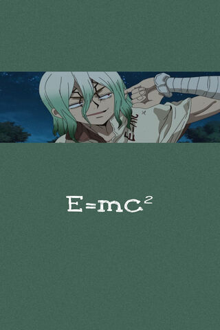 The Genius of Science: Senku Ishigami 🌌🔬