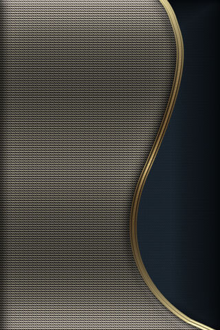 Elegant Waves of Silver and Blue 🌊✨