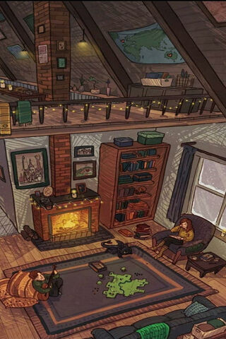 Cozy Retreat: Embracing Solitude 🏡✨