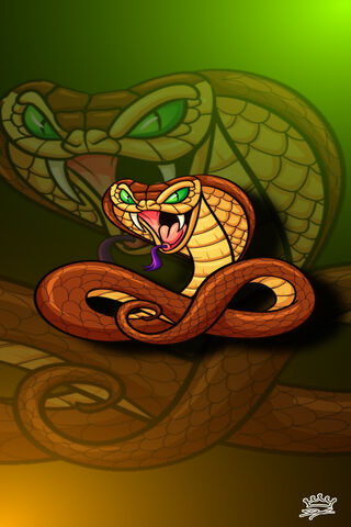 Rắn ranh mãnh: Nghệ thuật của loài rắn