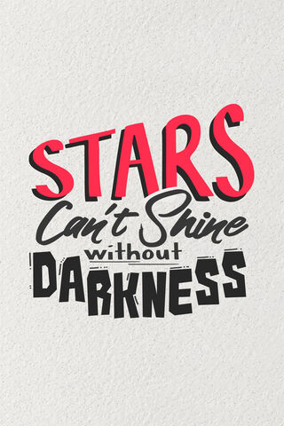 Stars-Darkness