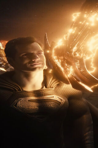 The Man of Steel: A Glimpse of Hope 🌟