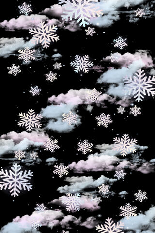 Winter Wonderland Dreams ❄️✨