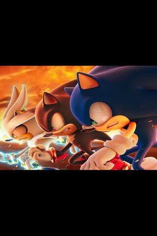 Sonic 06: The Ultimate Speed Showdown! ⚡️
