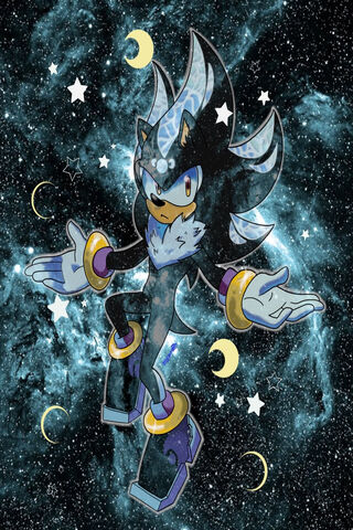 Shadow's Cosmic Adventure 🌌✨