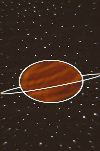 Cosmic Wonders: Saturn's Arrival 🌌✨