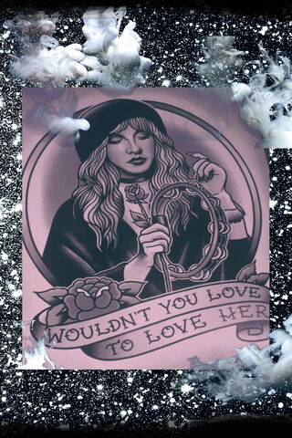 Mystical Melodies: A Tribute to Stevie Nicks 🎶✨