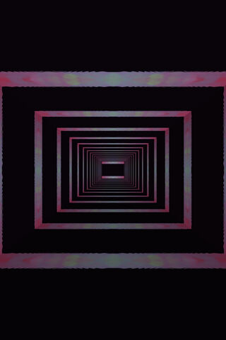 Endless Depths: The Square Tunnel Journey