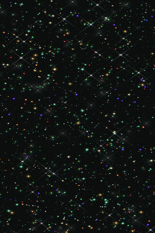 Galactic Sparkle: A Cosmic Dance of Stars ✨🌌