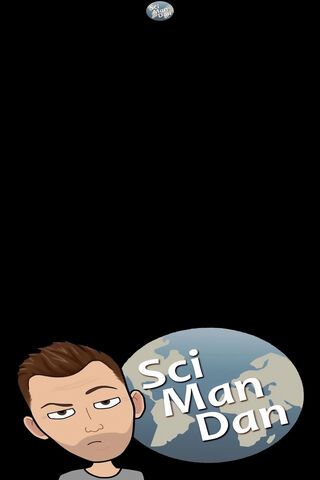 SciMan Dan: Your Science Guide 🌍🔬
