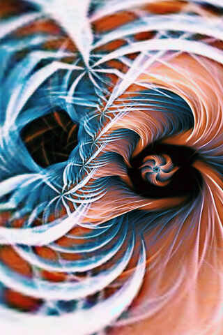 Whirlwind of Colors 🌪️✨