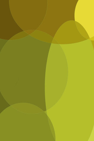 Nature's Palette: A Dance of Greens 🍃✨