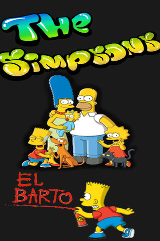 Street Art Meets Springfield: The Simpsons Graffiti 🎨