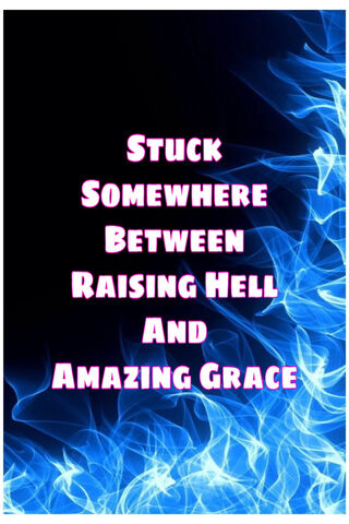 Caught in the Fire: A Journey of Duality 🔥✨