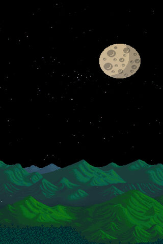 Moonlit Serenity in Stardew Valley 🌙✨